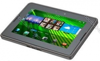 BlackBerry gel Skin sleeve for Playbook black